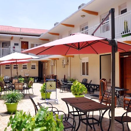 Sandton Hotel Kasese Zewnętrze zdjęcie